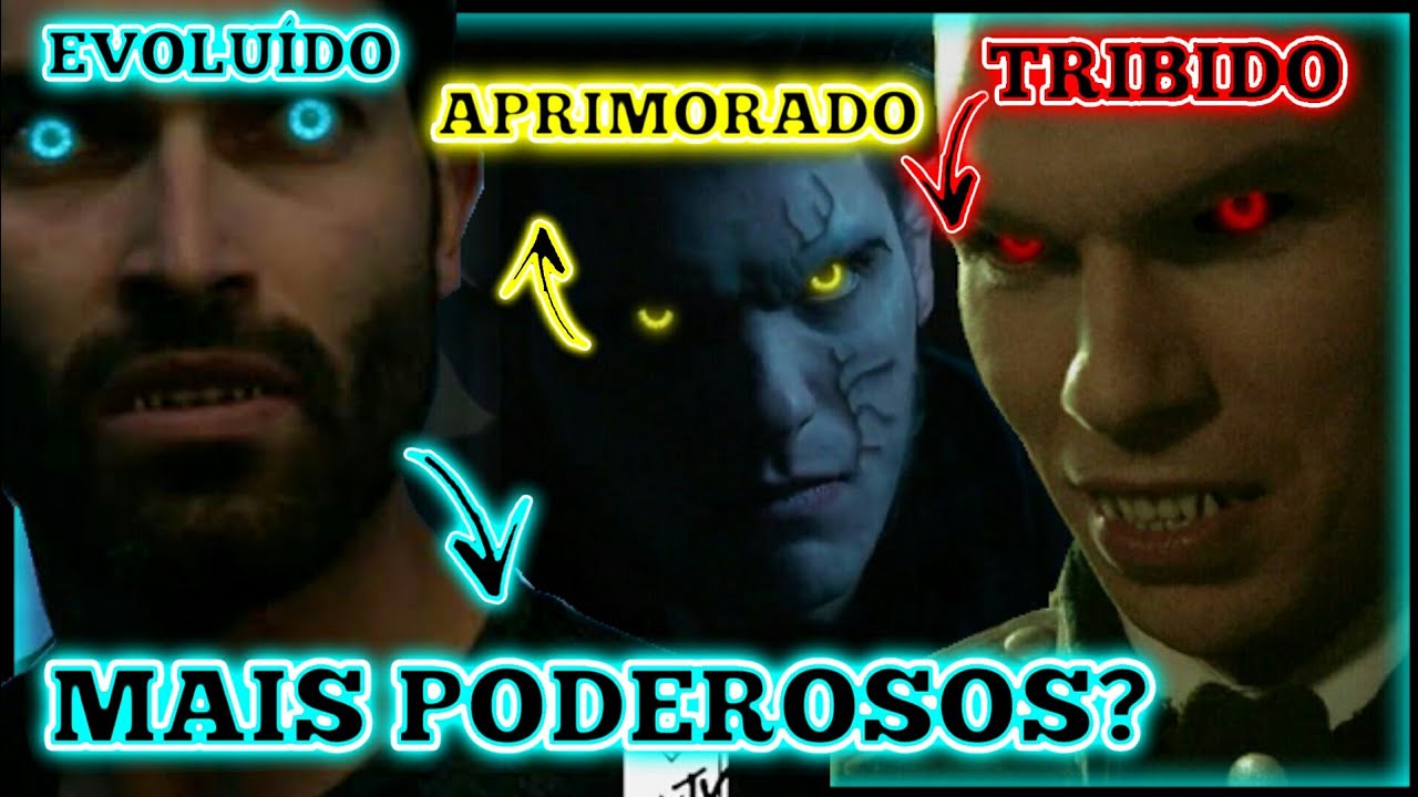 Como os LOBISOMENS ficam mais PODEROSOS em Teen Wolf