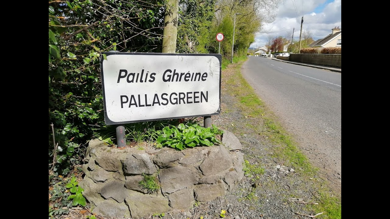 A Tribute To Pallasgreen Co. Limerick