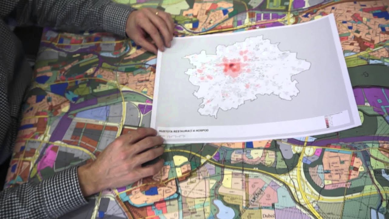 GIS v praxi
