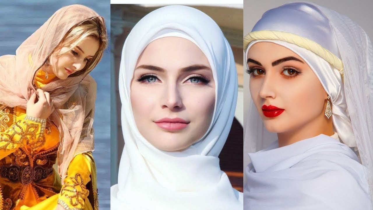 Most Beautiful & Gorgeous Girls In The world 2018|| Cute Women | Iranian Female with hijab