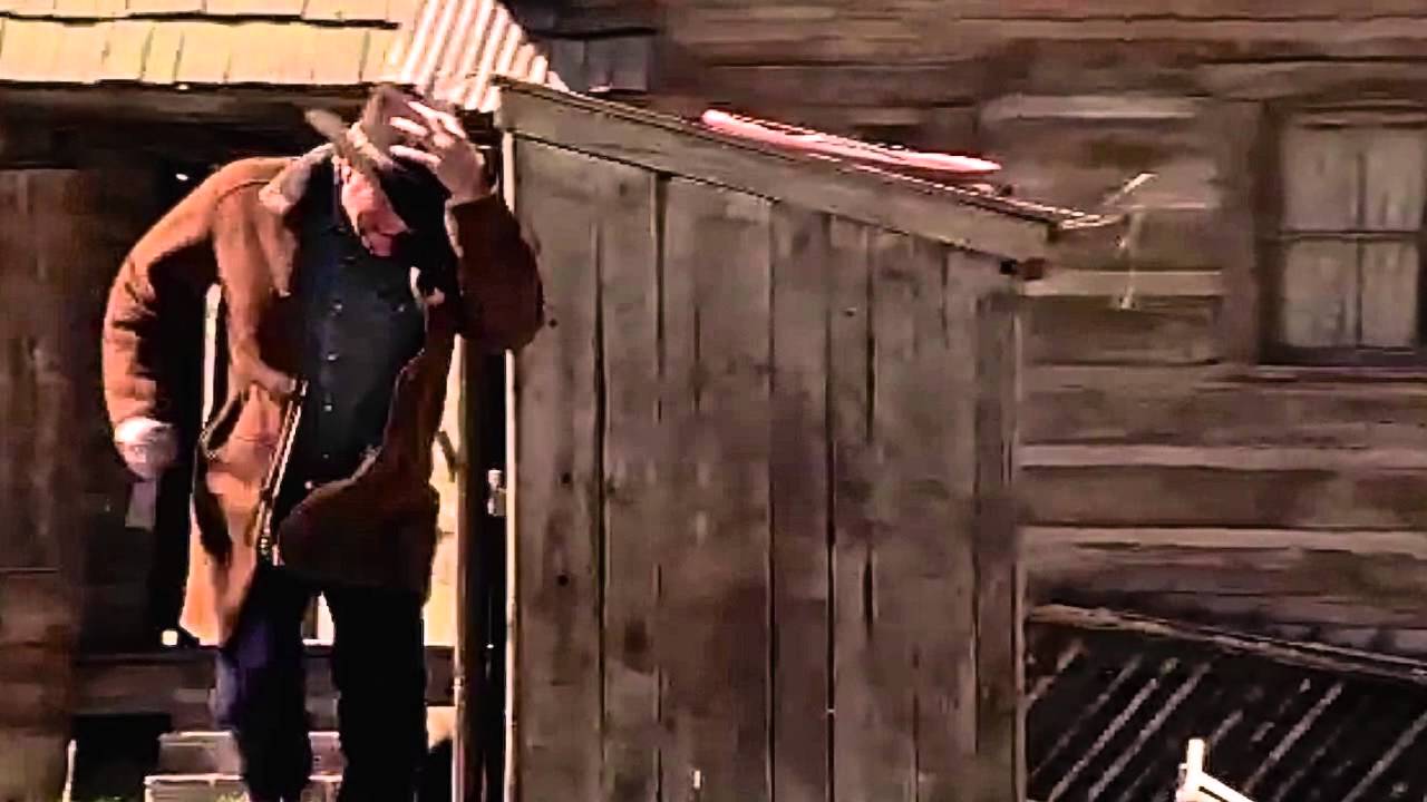 Showdowns - Longmire on Netflix