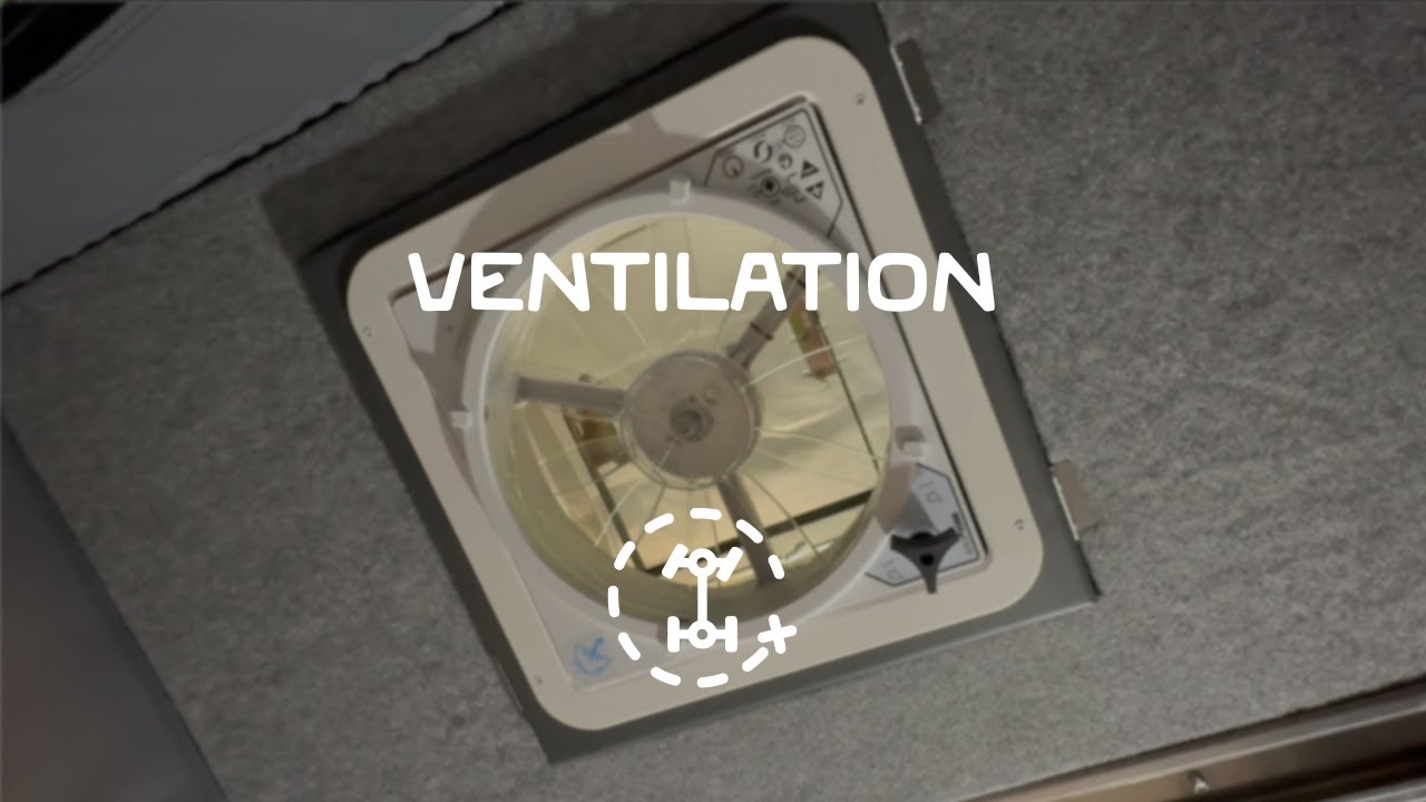 Ventilating Your Topo Toppers Camper  - Which Fan Option Works For You?