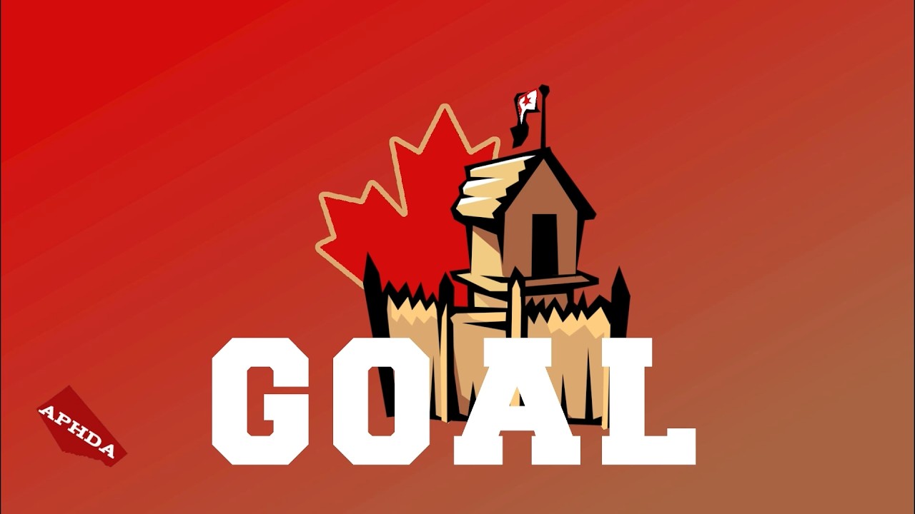 Fort Macleod Mounties 2026 Goal Horn