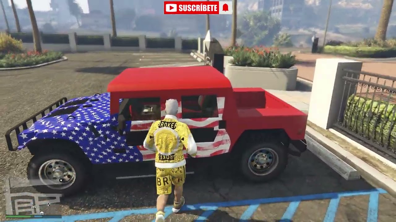 Gano el Carro de la ruleta