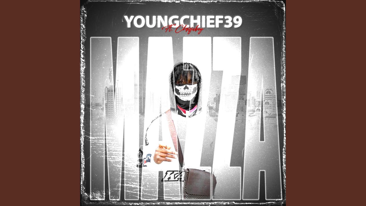 MAZZA (feat. Chrisjeboy)