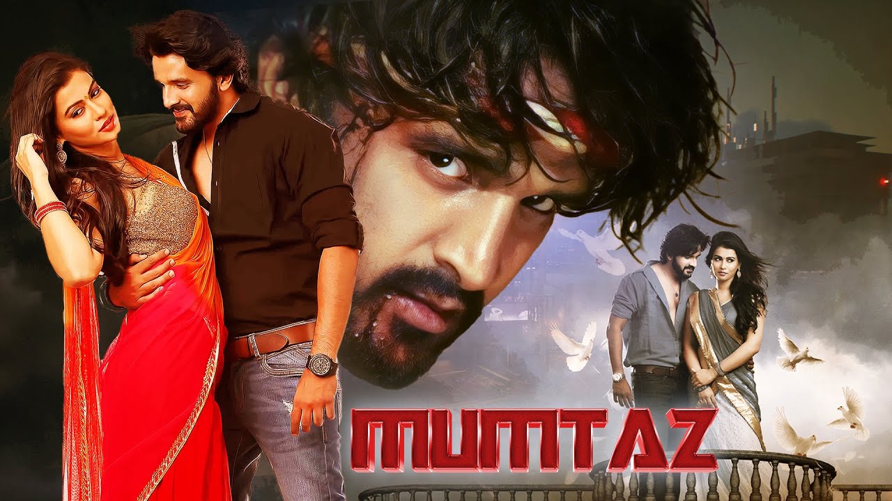 दिल छू लेने वाली South Superhit Romantic Movie | Mumtaz (हिंदी) | New Hindi Dubbed Full Movie 2025