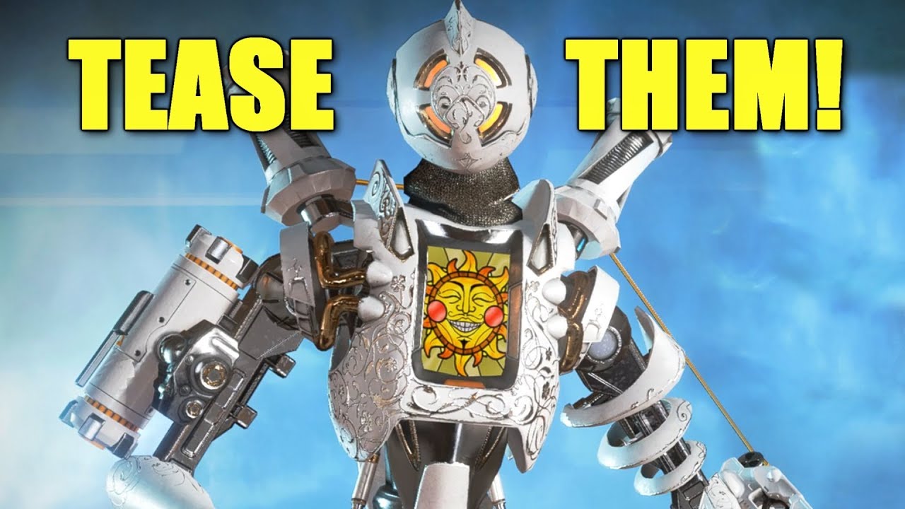 i'll never regret teasing the last guy even if it did this in apex legends..