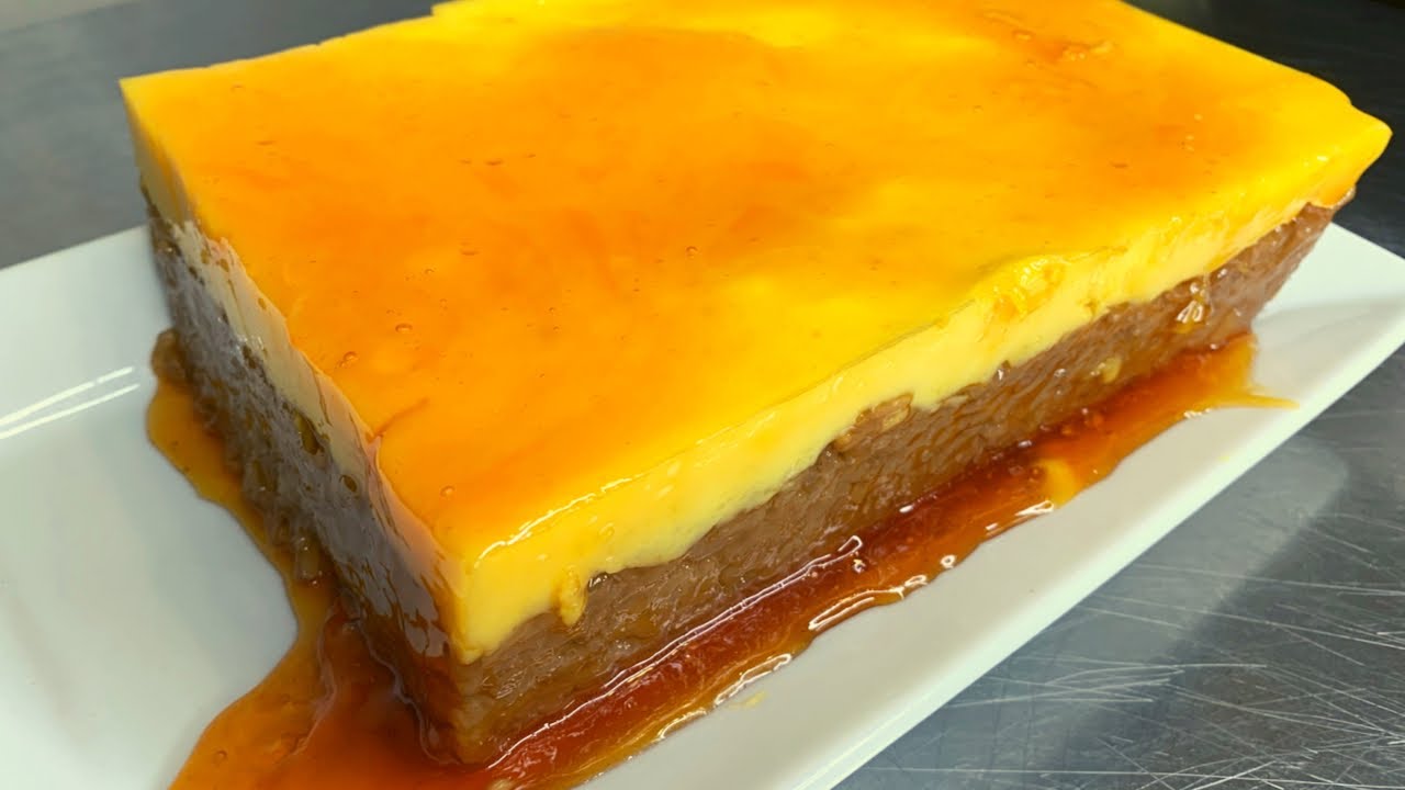 Biko Lechen Flan Na Hindi Kailangan ng Oven at Steamer Ang Sarap, Pang Negosyo Idea sa Murang Halaga