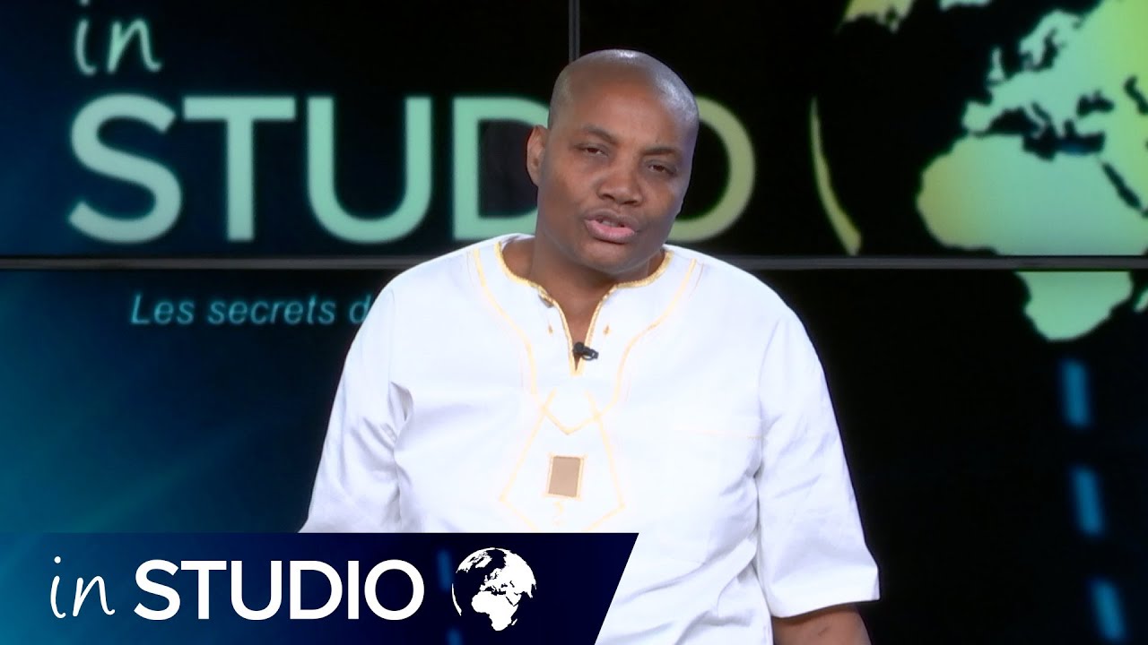 Les secrets de l'onction - In Studio - Marcel Kouamenan