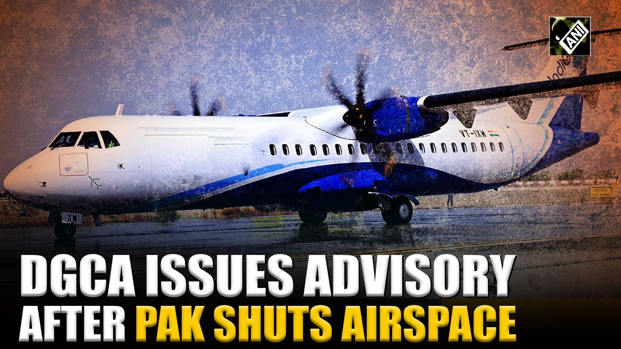 Major airlines like Air India, Indigo issue advisory after Pakistan banned air space for India