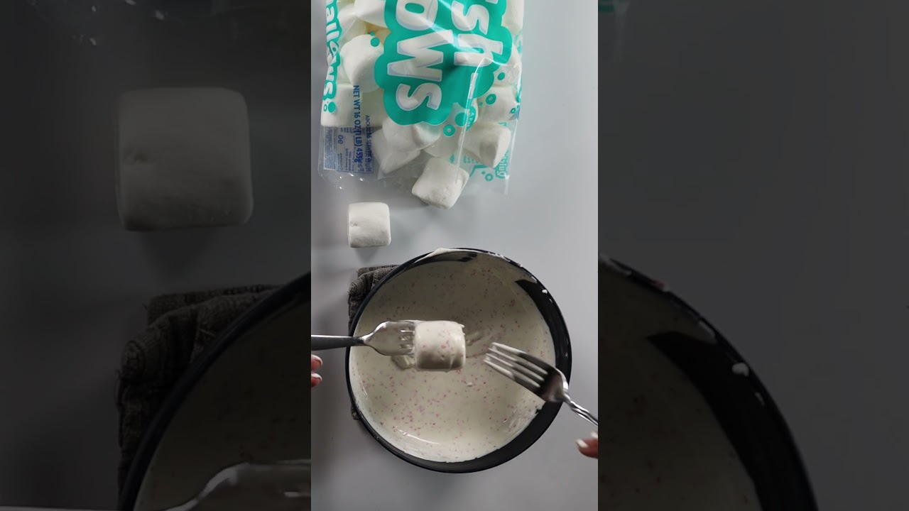 How to Make Chocolate Covered Marshmallows