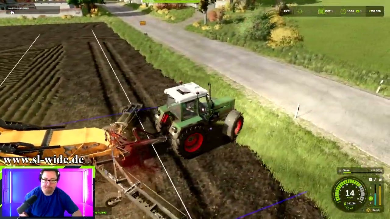 [LS25] Hof Bergmann - Staffel 3 Folge #22 - Winter Update