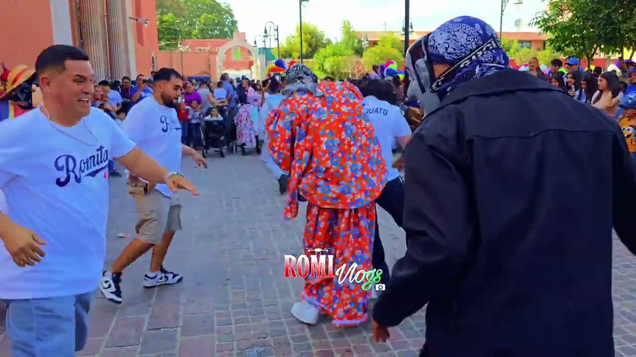el torito romita gto [ Torito La Clika ] #Romita #guanajuato #diciembre #torito #mexico