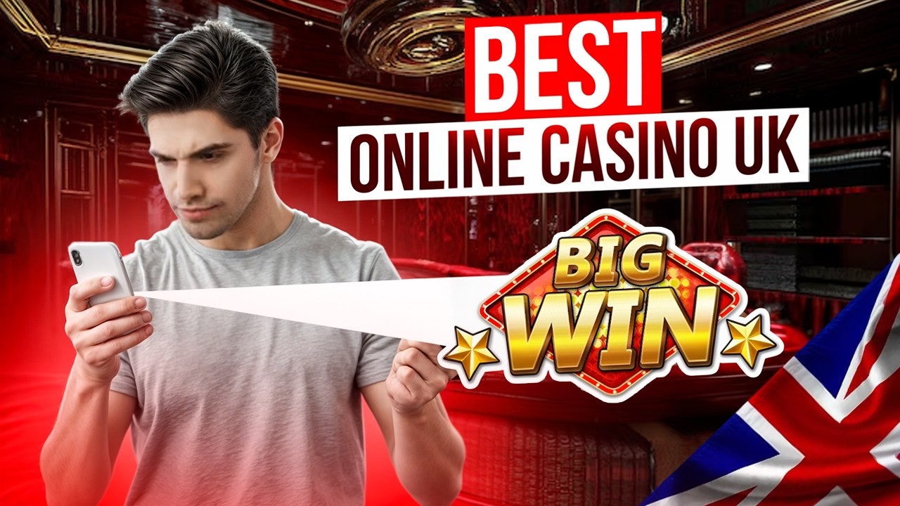 BEST ONLINE CASINOS IN THE UK | BEST ONLINE CASINO UK 2026 &ndash; TOP RANKED & TRUSTED ⭐