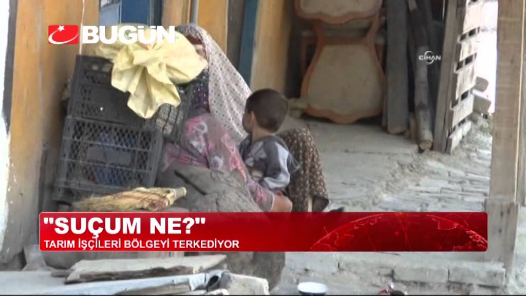 BEYPAZARI&rsquo;NDA NELER YAŞANDI? TARIM İŞ&Ccedil;İLERİ O GECE YAŞANANLARI ANLATTI