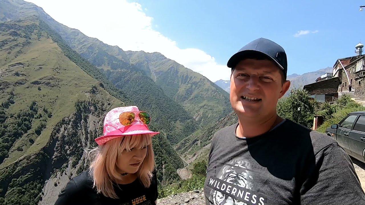 Родина Хабиба Нурмагомедова. Сильди- очень необычное село. Цумадинский район
