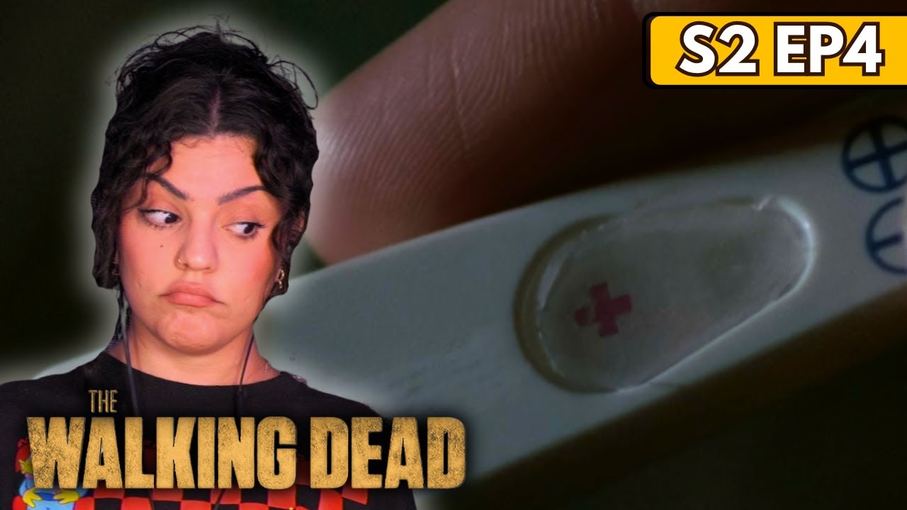This is.... bad  // The Walking Dead Season 2 Episode 4 REACTION