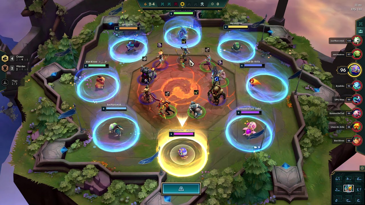 Nimpulse Plays: Team Fight Tactics