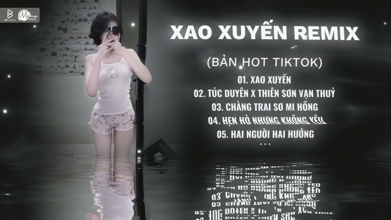 Nonstop Chuẩn Melody Hot Trend 2026🎼Xao Xuyến Remix - Ngày Xưa Em Xinh Như Thiên Thần Giáng Xuống