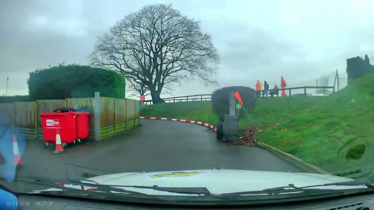 Snetterton Stages 2026 - Stage 1