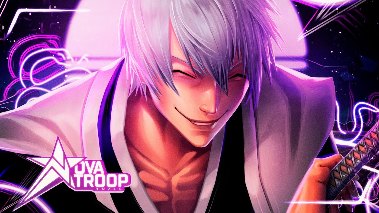 Serpente | Novatroop | Gin Ichimaru (Bleach)