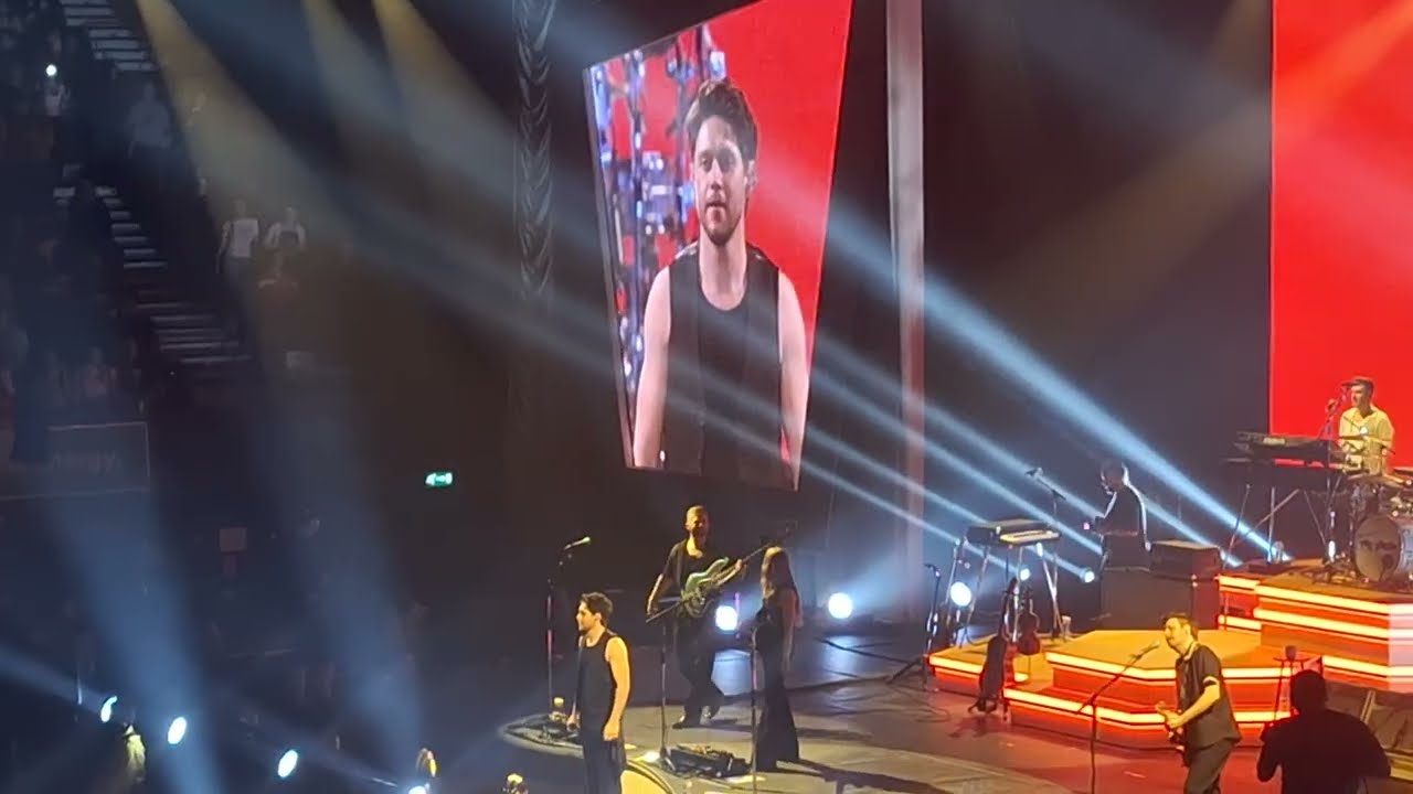 Niall Horan - Meltdown (The Show: Live On Tour, Wembley Arena, London, 01.03.2024)