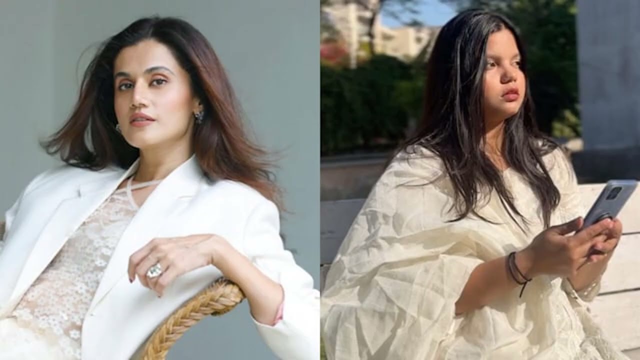 Taapsee Pannu On Misha Agarwal Suicide I Feared Numbers Will Overpower Love To Live