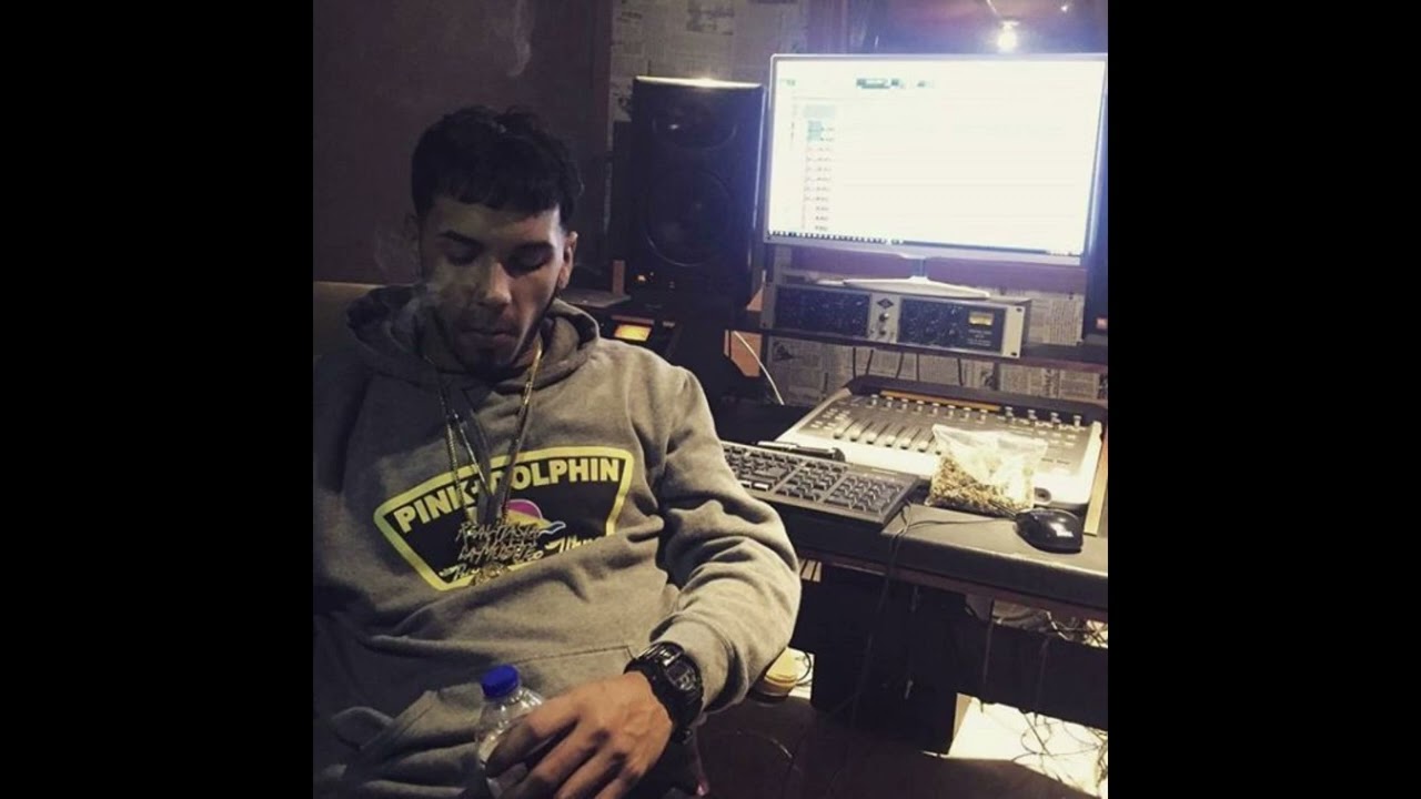 Antes - Anuel x MAMBO KINGZ - TRAP 2K16 Type Beat