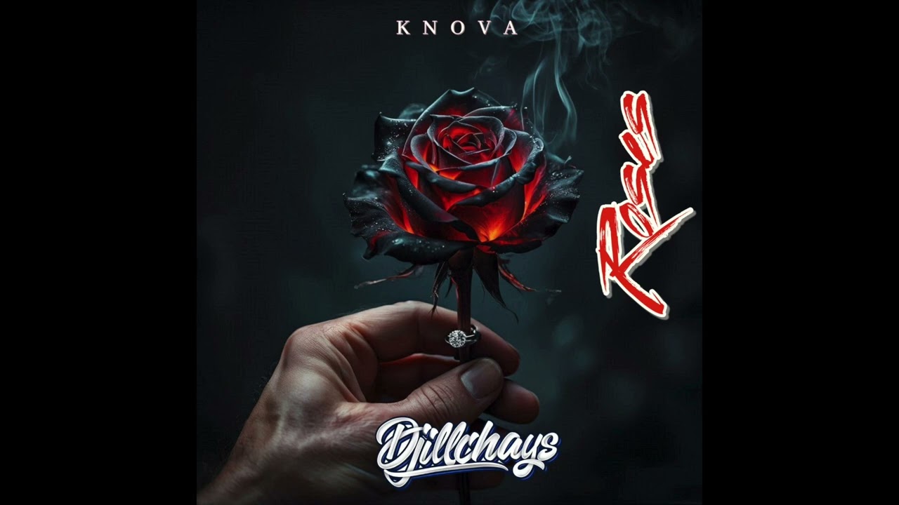 K'NOVA - ROSES (COUNTRY COVER)