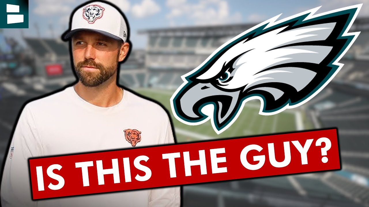 🚨DEVELOPING: Are The Eagles About To Hire A SURPRISING Offensive Coordinator?