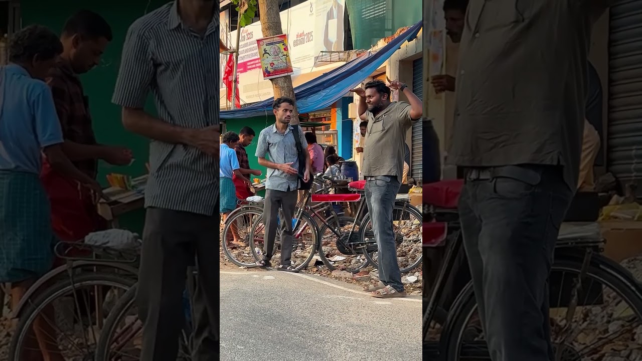 Vettavaliyan Prank 😂 #trending #shorts