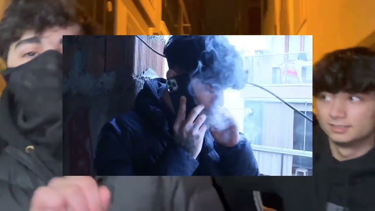 YO KAN -  ŞEMİKLER FREESTYLE(ft.FAZO)
