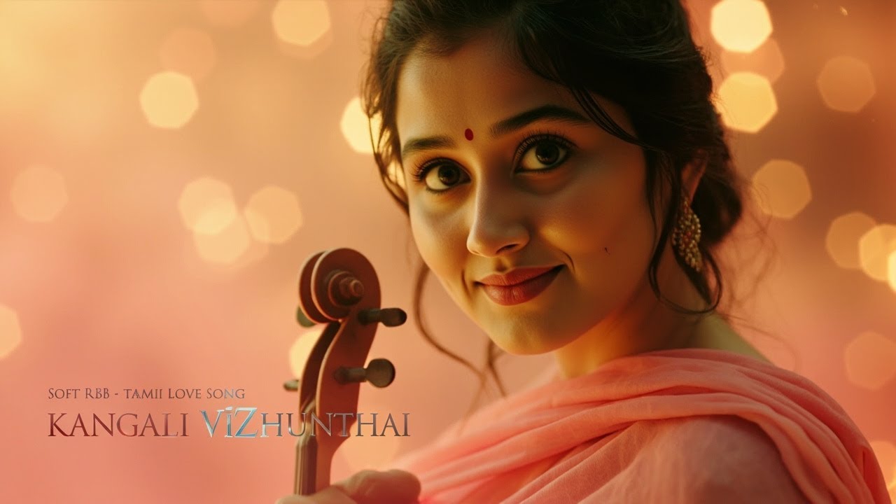 கண்களில் விழுந்தாய் KANGALIL VIZHUNTHAAI  By RB Nathan Records