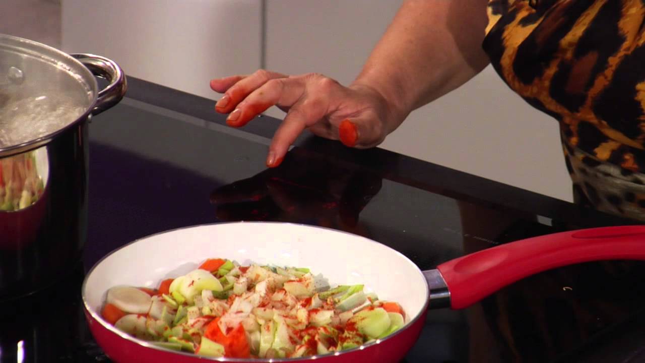 Lentejas - Cocinando con Loles