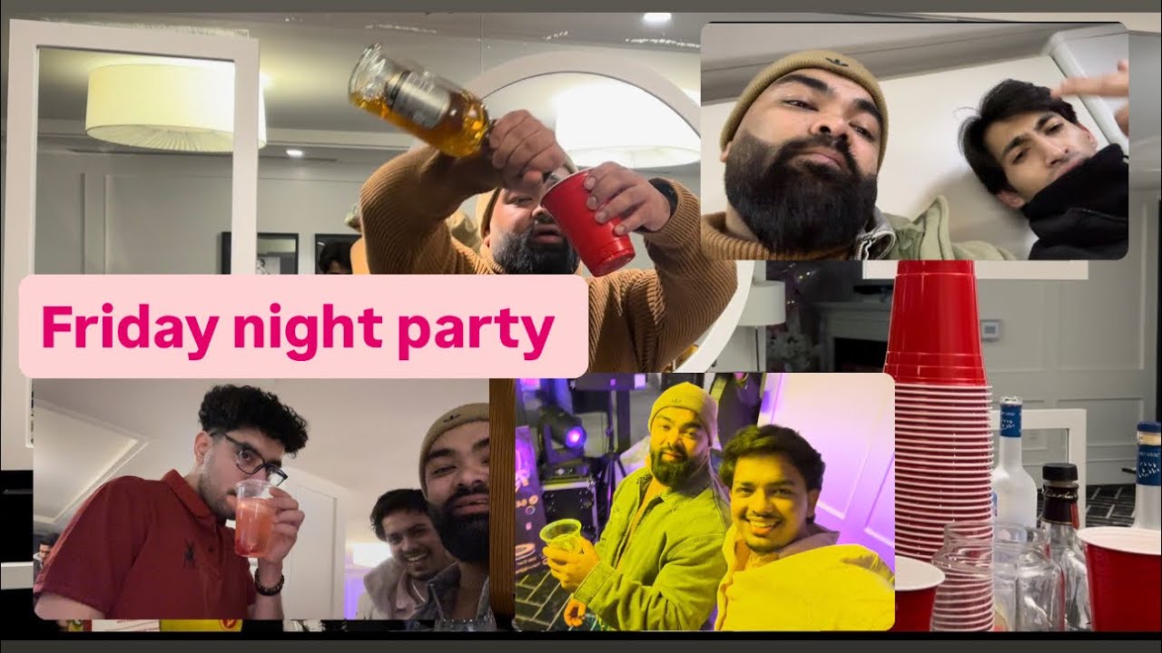 Toronto Friday night out at -25°C 🥶#torontolife #canadalife #desi #brownguy #friday #vloglife 