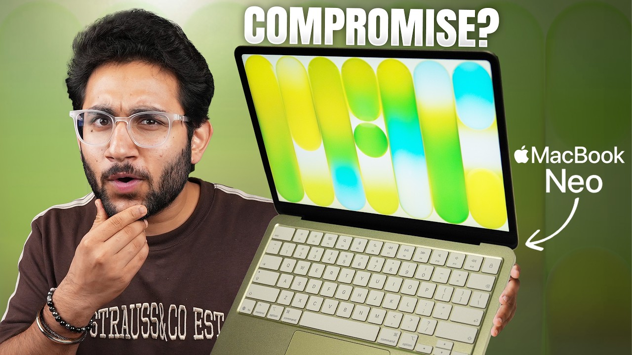 This Budget MacBook Neo is Not For Everyone!