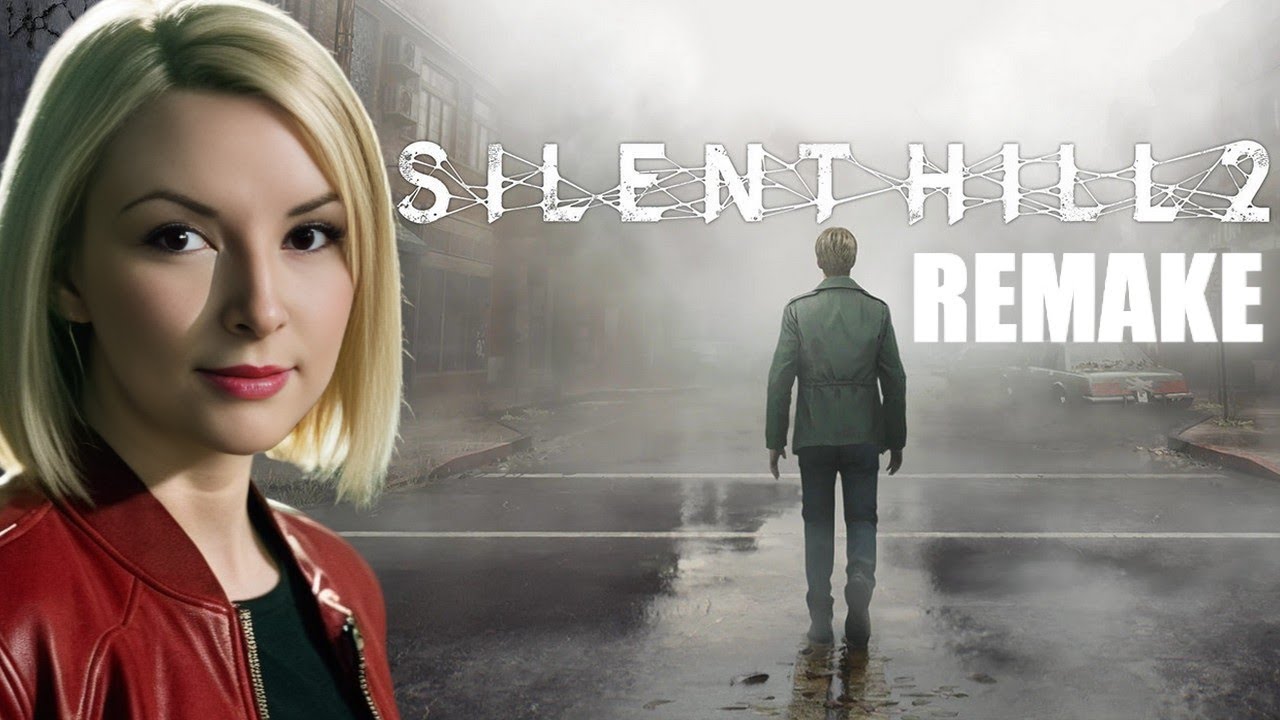SILENT HILL 2 REMAKE - INICIO DA GAMEPLAY - LANÇAMENTO - AO VIVO - PC
