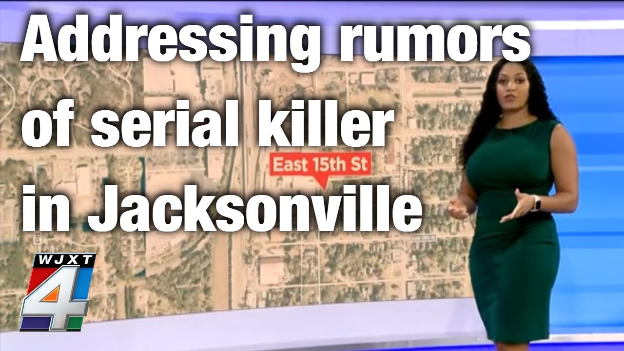 JSO addresses circulating social media rumors regarding serial killer in Jax | 'Claims are false'