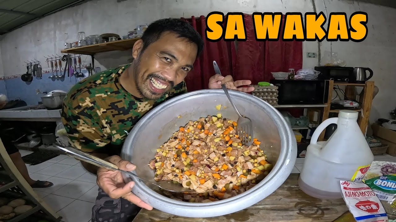 NAKAGANTI DIN AKO SA SAYO