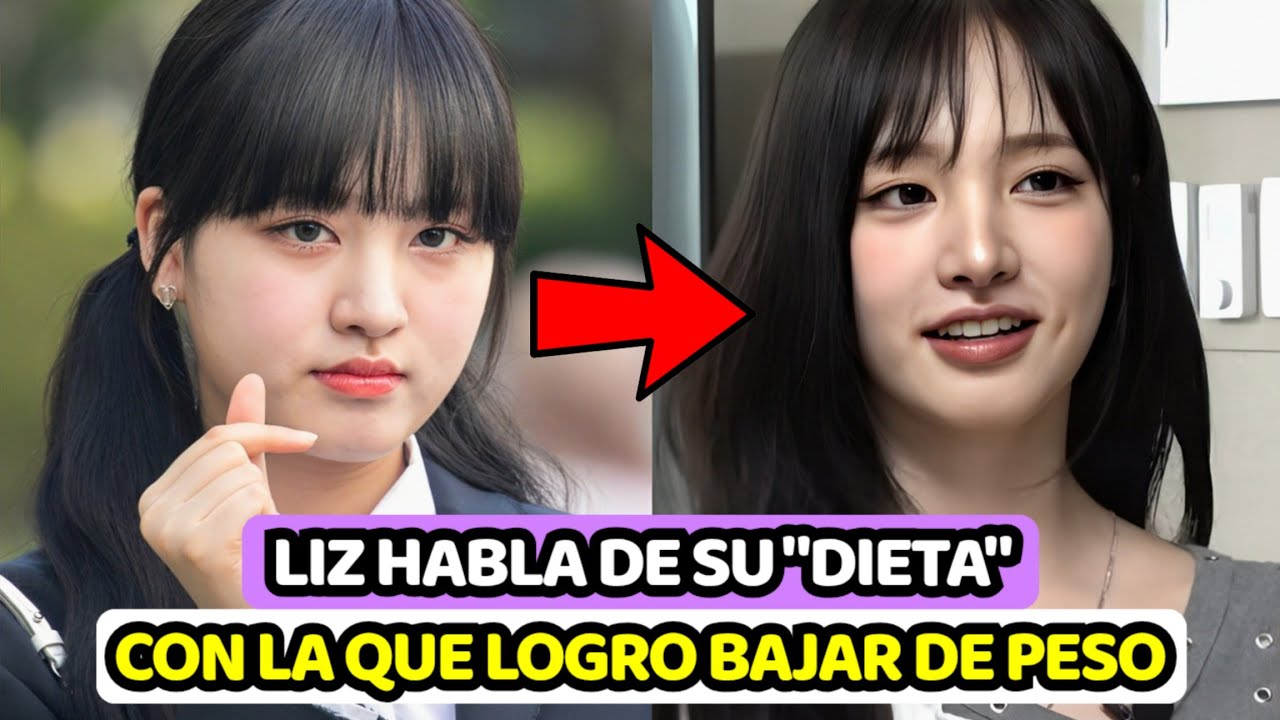 LIZ DE IVE HABLA DE SU 