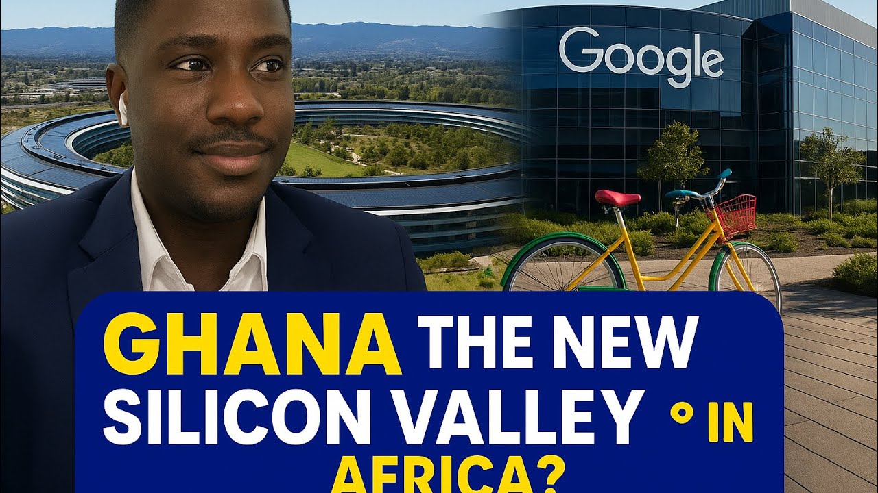 Ghana's Tech Revolution: Why Africa is Watching