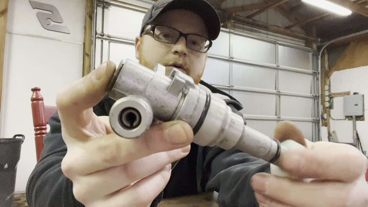 MR2 Speedometer Drive Gear Fix