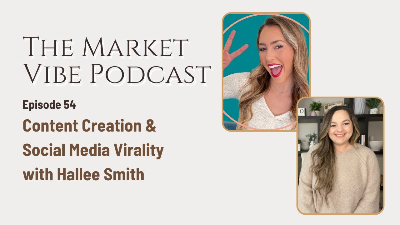 How To Excel At Content Creation With Hallee Smith