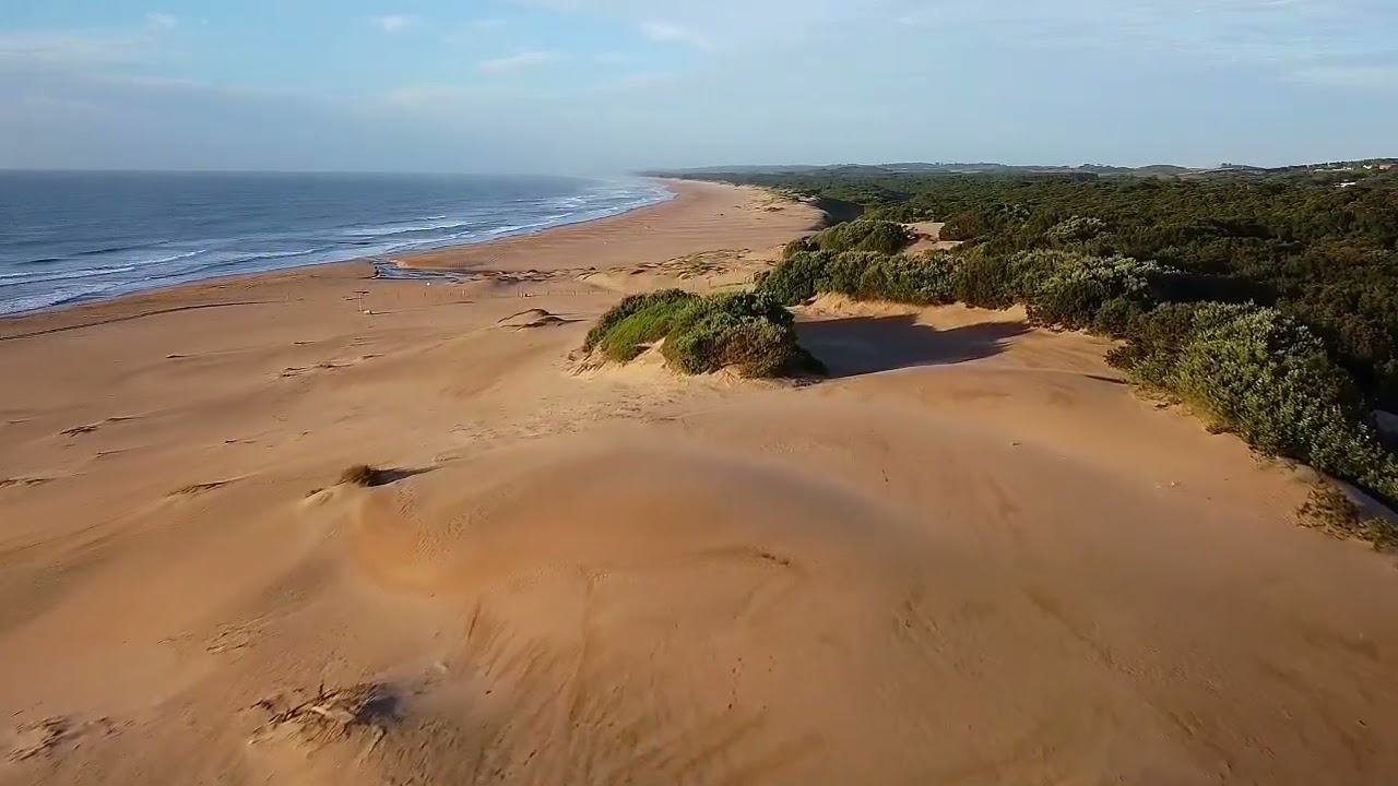 Early morning Mtunzini KZN