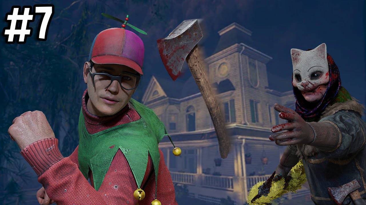 Ralph Huntress Snipes & Clips Vol. 7 | Dead by Daylight