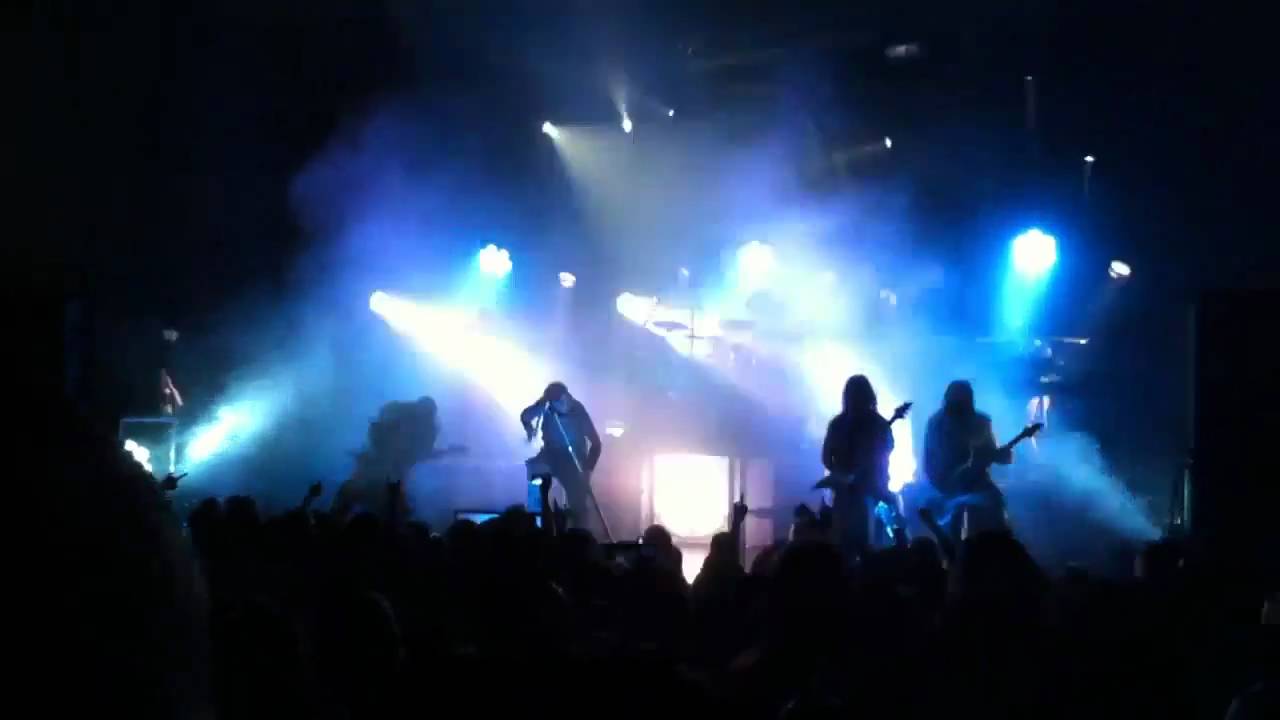 Dimmu Borgir - Gateways @ sentrum scene 18.10.2010