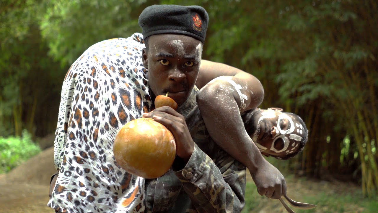 Umusirikare W'umuhehesi ( PART 3) : MILITARY LOVE ( Episode 24)