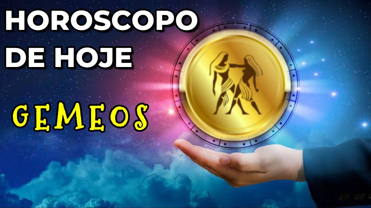 ♊GEMEOS 06/03/26 Sexta feira 🎴 Horoscopo completo