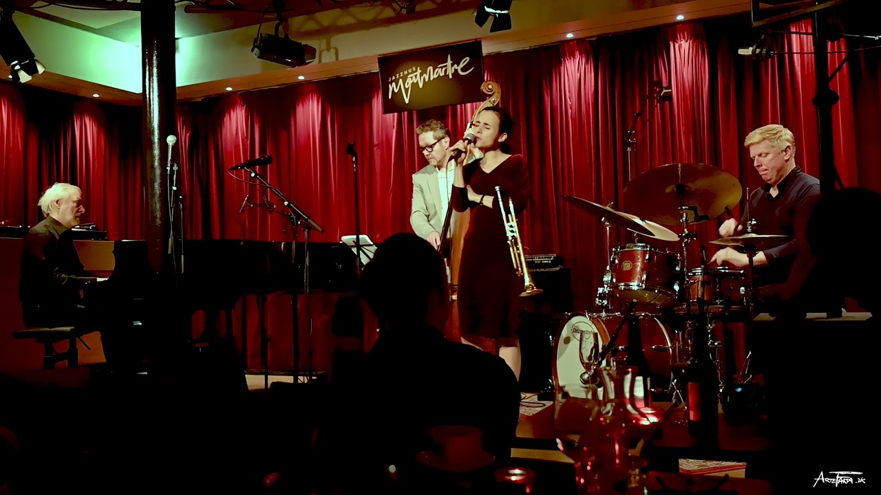 ANDREA MOTIS SCANDINAVIAN QUARTET 