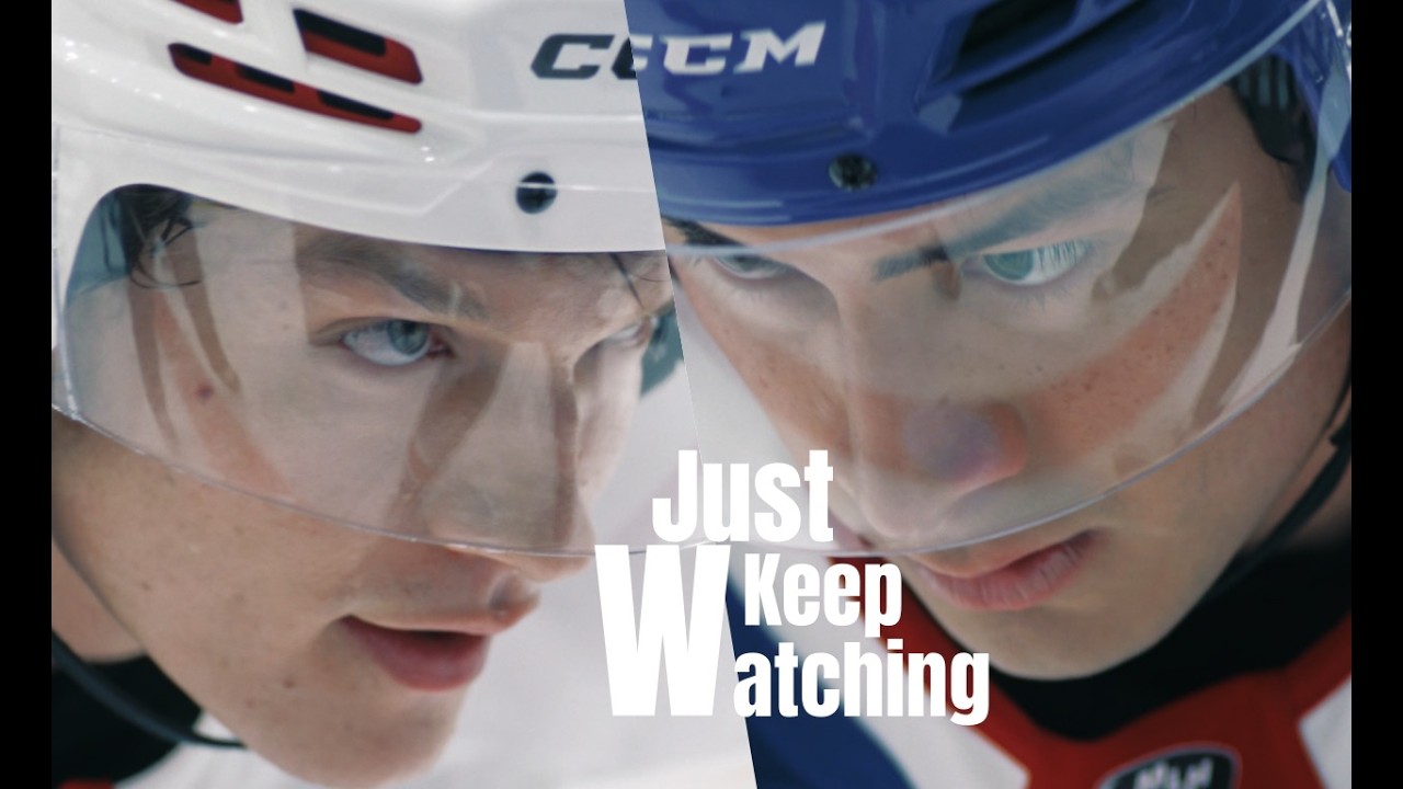 Heated Rivalry | Hollanov - Just Keep Watching